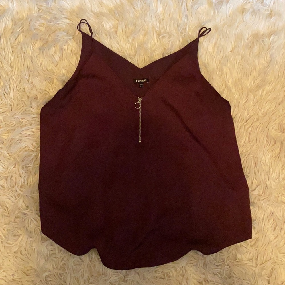 Express zip Tank